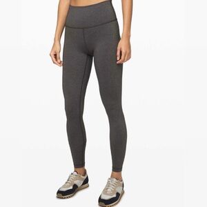 lululemon | Wunder Under High Rise Tight